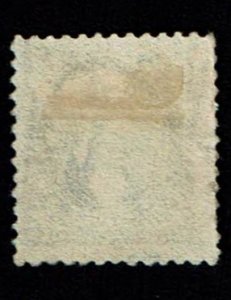 Scott #262 Verg Good-used. SCV - $1,200.00.