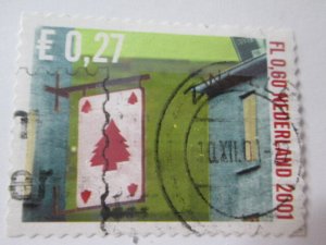 Netherlands #1085i used  2023 SCV = $0.25