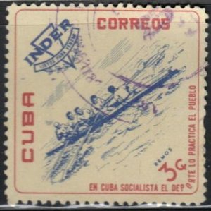 Cuba Scott No. 726