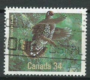 Canada SG 1202 Fine Used