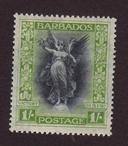 Barbados 148 VF MH