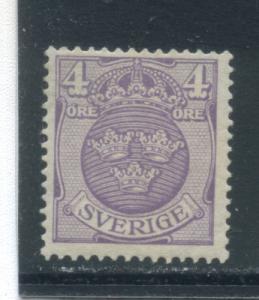 Sweden 98  MNH  (4)