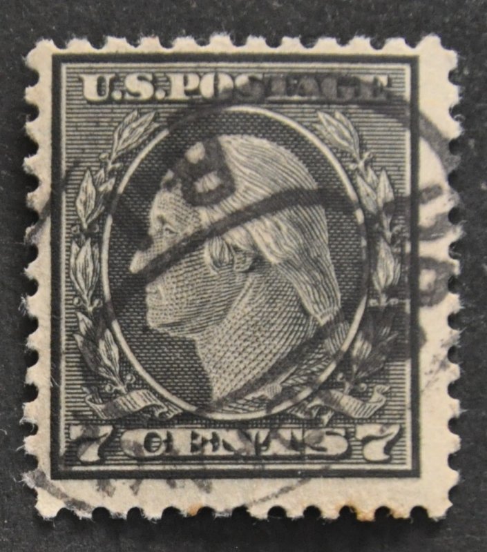 DYNAMITE Stamps: US Scott #507 – USED