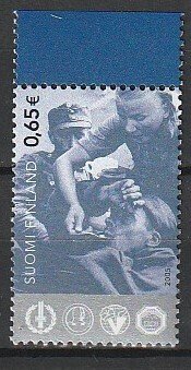 2005 Finland - Sc 1229 - MNH VF - 1 single - End of Winter War