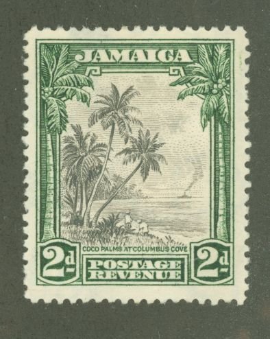 Jamaica #106  Single