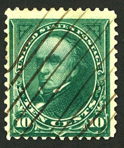 U.S. #273 USED THIN