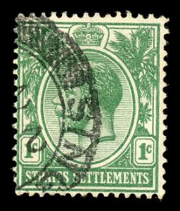 Straits Settlements 149 Used