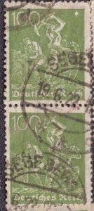 Germany - 146 1921 Used