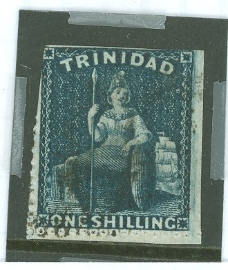 Trinidad #37  Single