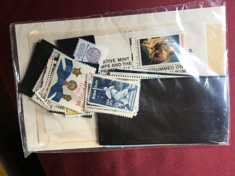 US Full Commemorative Year Sets 1981-84