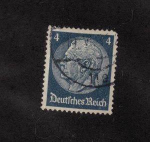 Germany Scott 417 Used