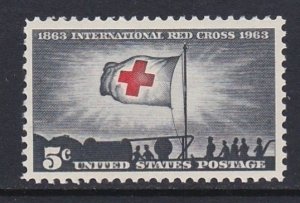 1239 Red Cross Centenary MNH