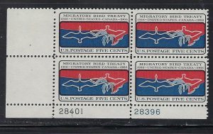 1306, Migratory Birds, MNH