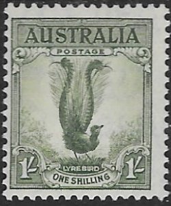 Australia 175a  1941   1 sh.  fine mint  hinged