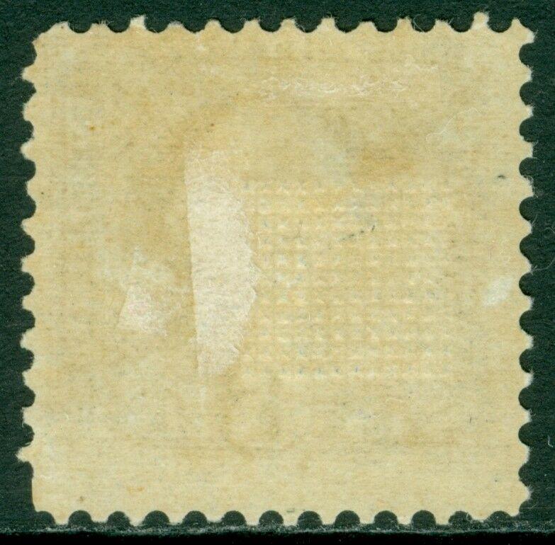 EDW1949SELL : USA 1869 Scott #115 Mint Original Gum. PSAG Cert. Catalog $2,750.