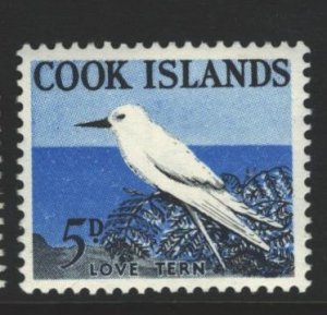 Cook Islands Sc#151 MNH