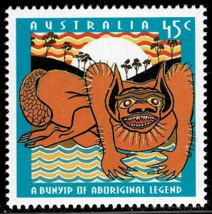 Australia 1376 - MNH - A Bunyip of Aboriginal Legend