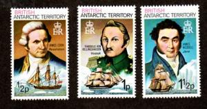 British Antarctic Territory Mint!