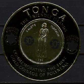 Tonga CO8 used SCV6.50