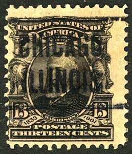 U.S. #308 USED
