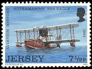 Jersey - 83 - MNH -  SCV-0.35