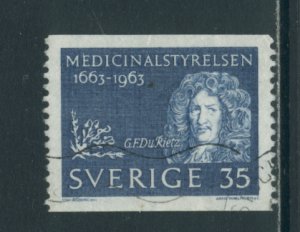 Sweden 630  Used (9
