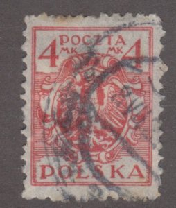 Poland 152 Arms of Poland 1920