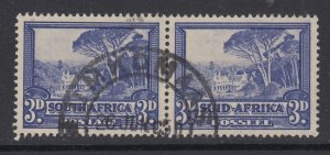 South Africa, Scott 57c (SG 117), used