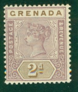 GRENADA 41 MH (RL) 3597 CV $47.50 BIN $22.50