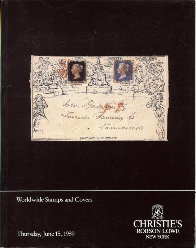 Christie's Robson Lowe: Sale # 6878  -  Worldwide Stamps ...