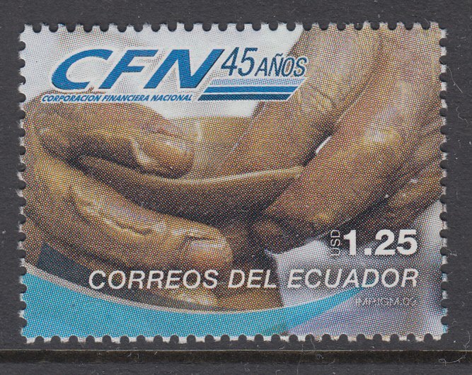 Ecuador 1967 MNH VF