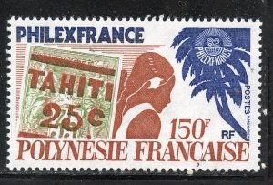 French Polynesia # 361, Mint Never Hinge