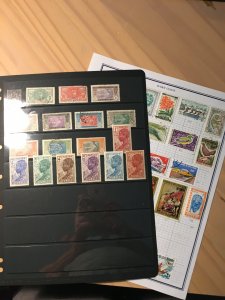 Small Ivory Coast collection