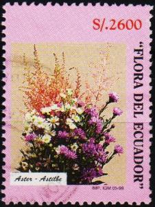 Ecuador.1998 2600s S.G.2314 Fine Used