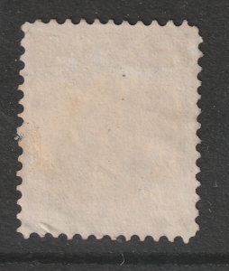 Finland a 20p used from 1875 perf 12.5