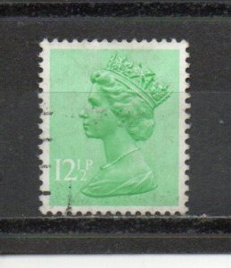 Great Britain MH80 used