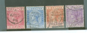 Gibraltar #30/34 Used Multiple (Queen)