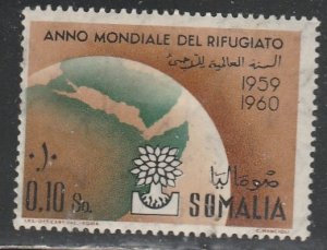 Somalie   239    (N*)   1960