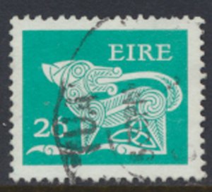 Ireland Eire  SG 482  Used   SC# 474   Dog emblem definitive 1971   see scan 