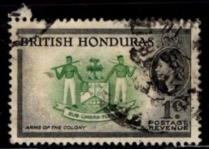 British Honduras - #144 Arms  -  Used