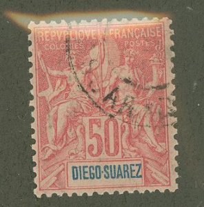 Diego Suarez #48 Used Single