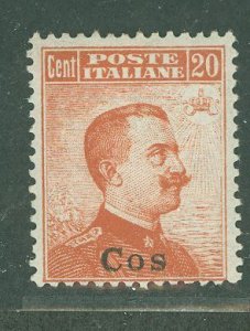 Coo #10 Unused Single