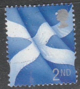 Great Britain  /  Scotland   14    (O)    1999   ($$)
