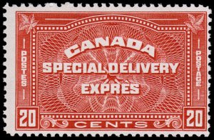 Canada Scott E5 (1932) Mint NH F-VF, CV $115.00 C