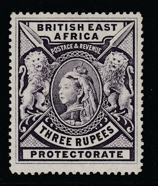 British East Africa, Sc 104 (SG 94), MHR