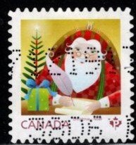 Canada - #2798 Christmas 2014 - Santa Claus - Used