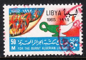 Libya 283  -  FVF used