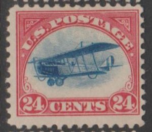 U.S. Scott #C3 Airmail Stamp - Mint Single