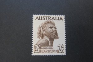 Australia 1952 Sc 248 MH