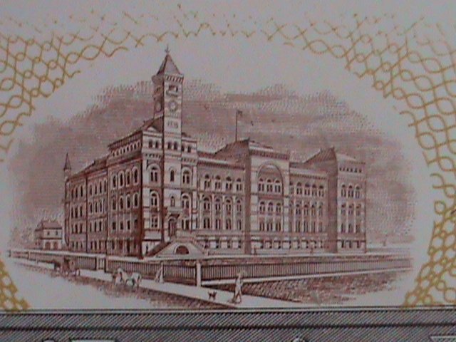 ​UNITED STATES-1994-SC#2875 BUREAU OF ENGRAVING & PRINTING - MNH S/S SHEET VF